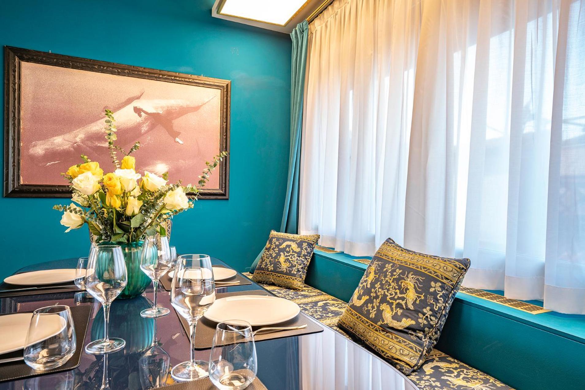 Dimora San Trovaso Enchanting Four-bedrooms * Venice