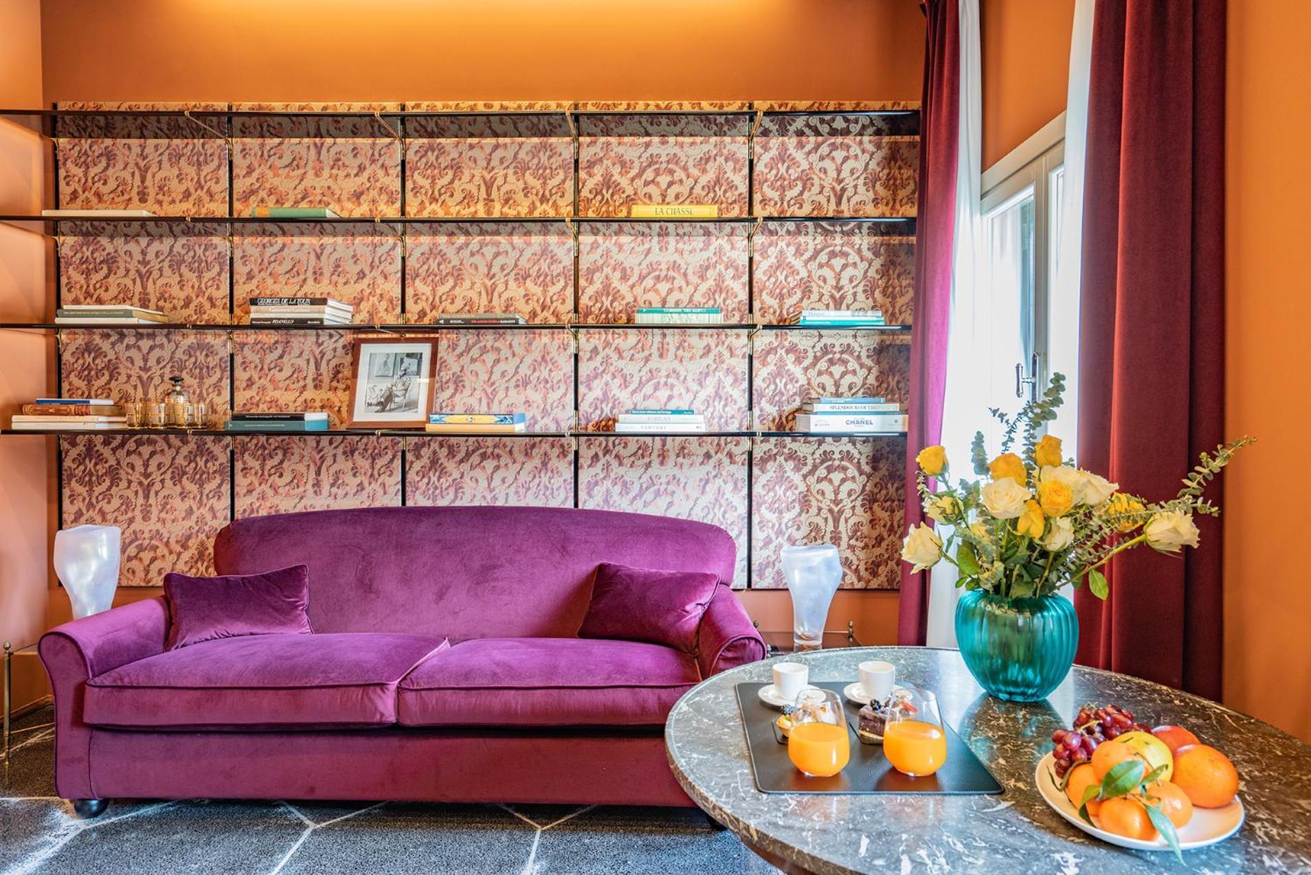 Apartment Dimora San Trovaso Enchanting Four-bedrooms